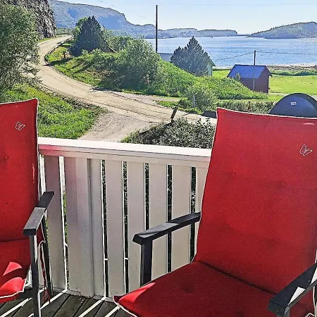 Holiday home 8 Person In Revsnes *