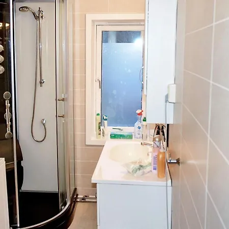 8 Person In Revsnes Holiday home