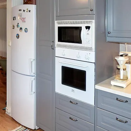 8 Person In Revsnes Holiday home *